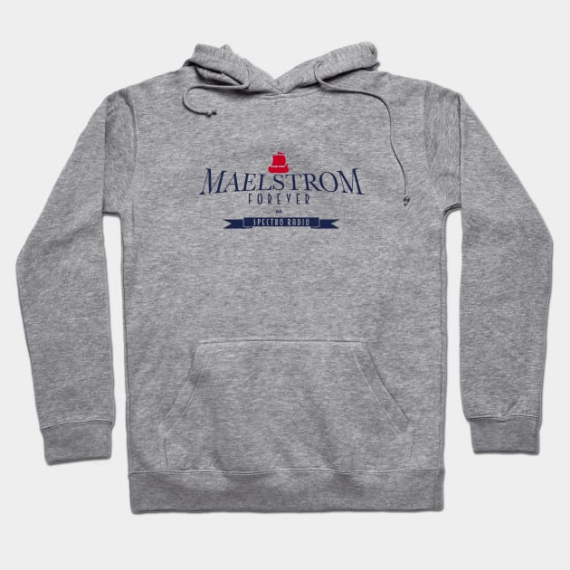 Maelstrom Forever Hoodie by SpectroRadio